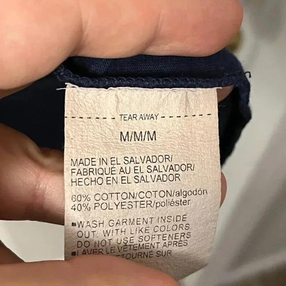 Men’s Under Armor Freedom Short Sleeve Tee Shirt Size Medium - Picture 4 of 8